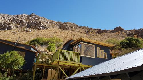 Lodge Illa Ylla