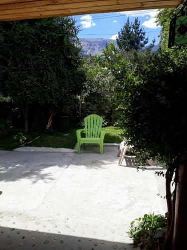 Lodge Nativa Che