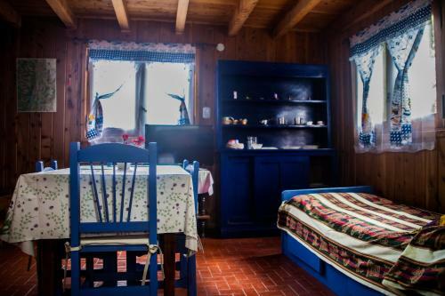 Agroturismo Caba�a El Metejon