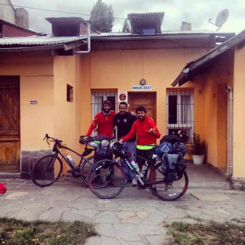 Hostal Hostel "la Casita Naranja"