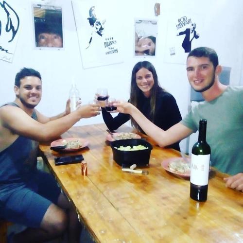Hostal Hostel "la Casita Naranja"