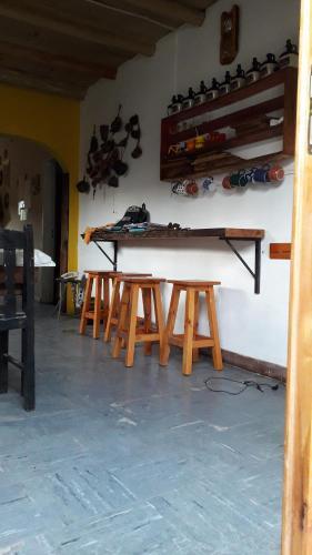 Hostal Hostel "la Casita Naranja"