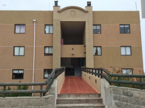 Apartamento Departamento 43d Condominio Cau Cau