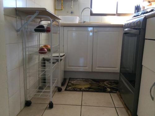 Apartamento Departamento 43d Condominio Cau Cau