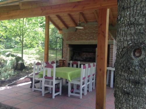Lodge Caba�a Los Abetos