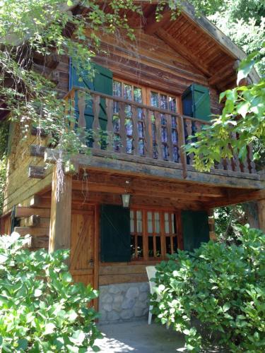 Lodge Caba�a Los Abetos