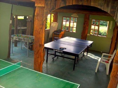 Lodge Caba�as Do�a Natura