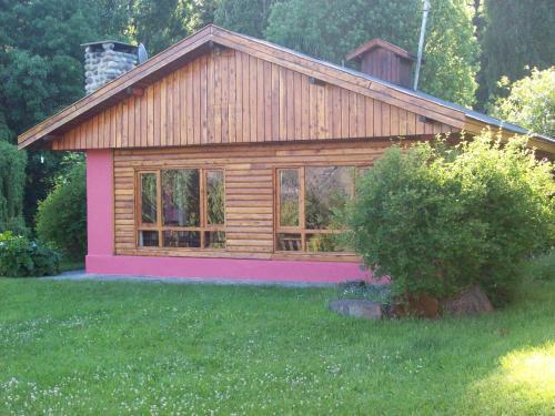 Lodge Caba�as Do�a Natura