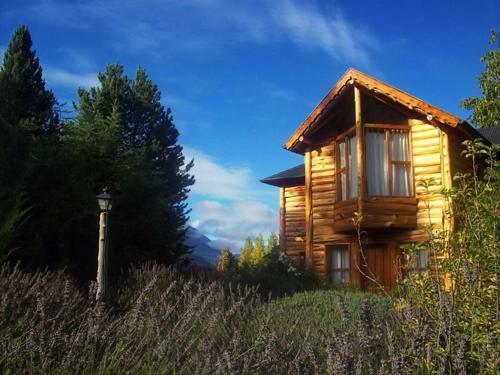 Lodge Caba�as Do�a Natura