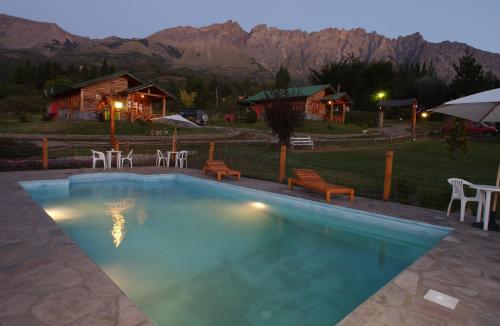 Lodge Caba�as La Monta�a