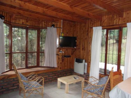 Lodge Caba�as Piltri-hue