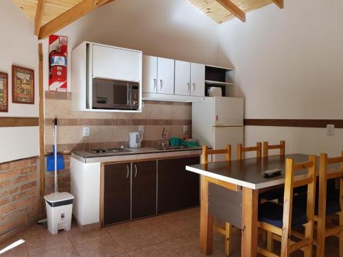 Lodge Caba�as De La Comarca