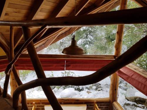 Lodge Caba�as De La Comarca