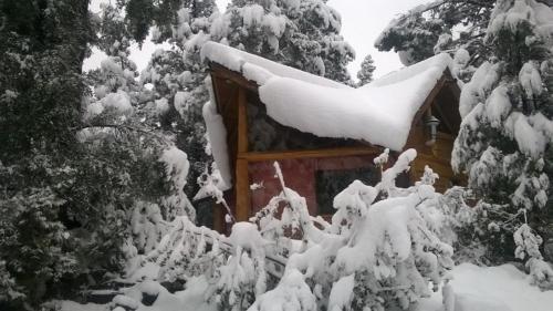 Lodge Caba�as De La Comarca