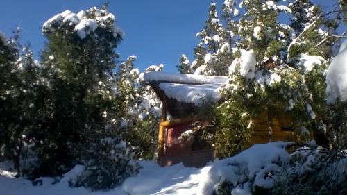 Lodge Caba�as De La Comarca