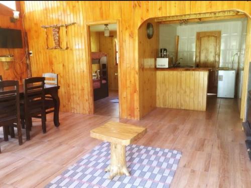 Hostal Caba�as Siddhi