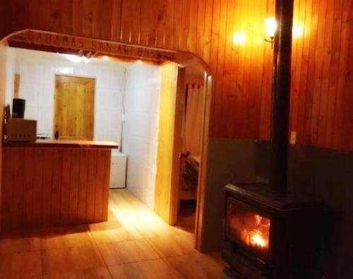 Hostal Caba�as Siddhi