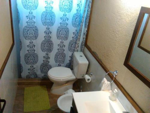 Gran Caba�a En Villa Yacanto