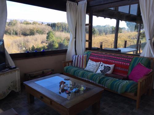 Gran Caba�a En Villa Yacanto