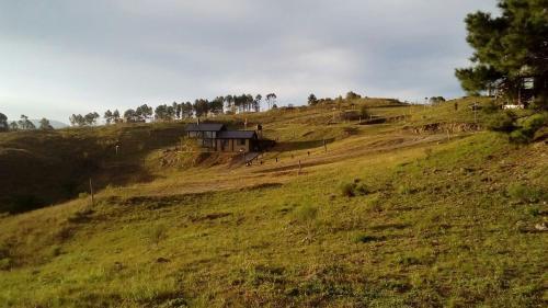 Gran Caba�a En Villa Yacanto