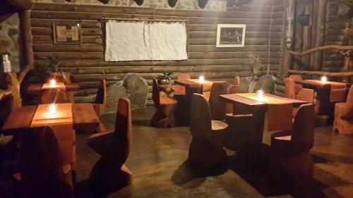 Lodge Altos Del Durazno