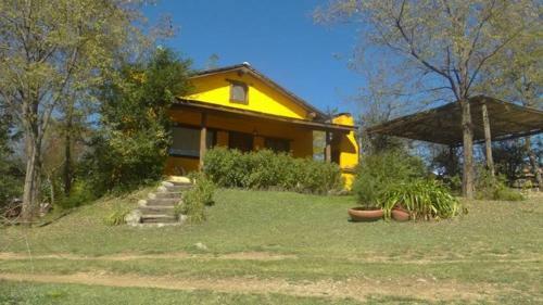 Lodge Caba�as Kalahuasi El Durazno