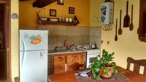 Lodge Caba�as Kalahuasi El Durazno