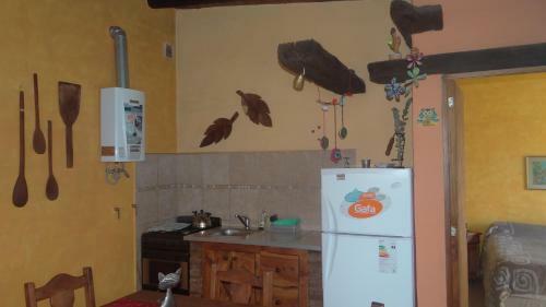 Lodge Caba�as Kalahuasi El Durazno