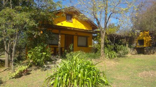 Lodge Caba�as Kalahuasi El Durazno