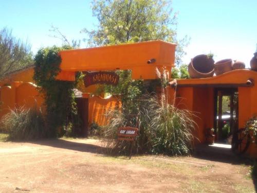 Lodge Caba�as Kalahuasi El Durazno