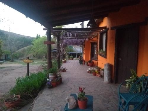 Lodge Caba�as Kalahuasi El Durazno