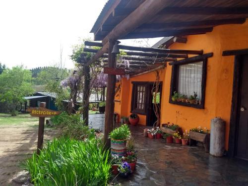 Lodge Caba�as Kalahuasi El Durazno