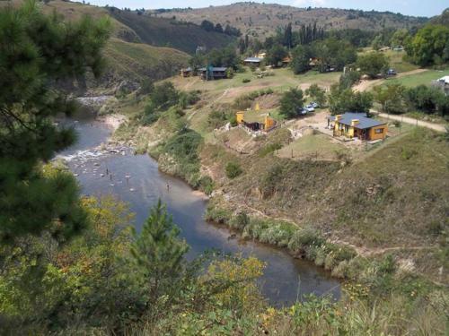 Lodge Caba�as Kalahuasi El Durazno