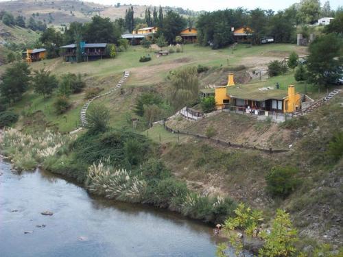 Lodge Caba�as Kalahuasi El Durazno