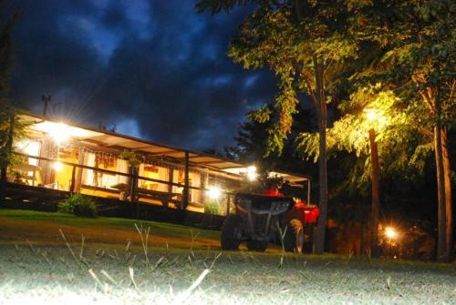 Lodge Caba�as Kalahuasi El Durazno
