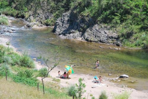 Lodge Caba�as Kalahuasi El Durazno