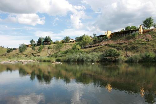 Lodge Caba�as Kalahuasi El Durazno