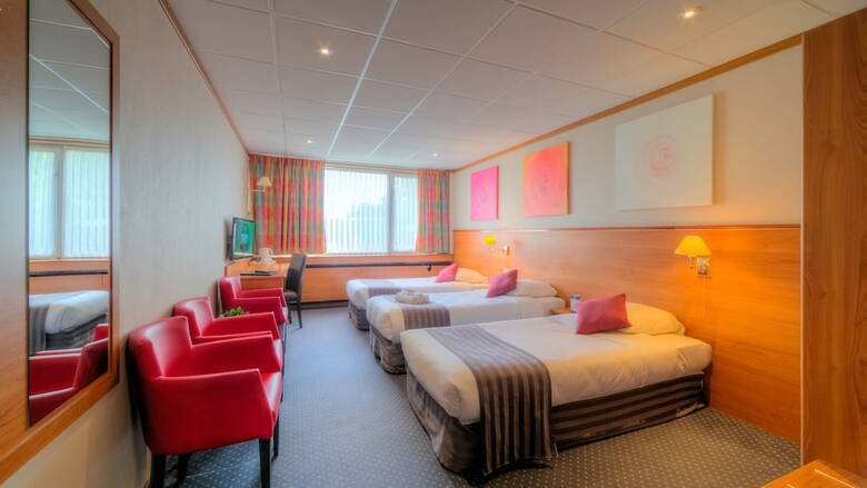 Best Western Ambassador Hotel