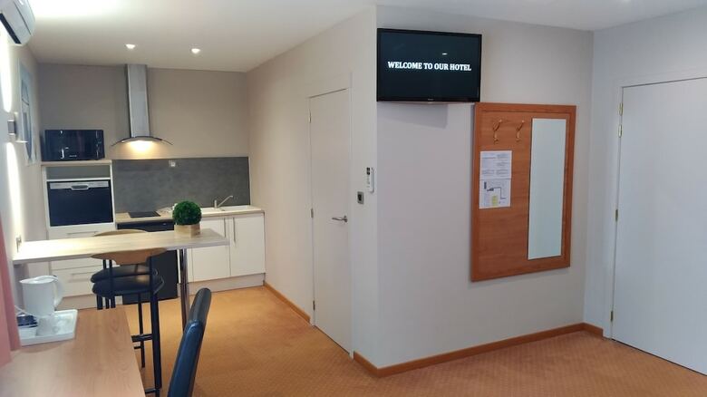 Best Western Ambassador Hotel