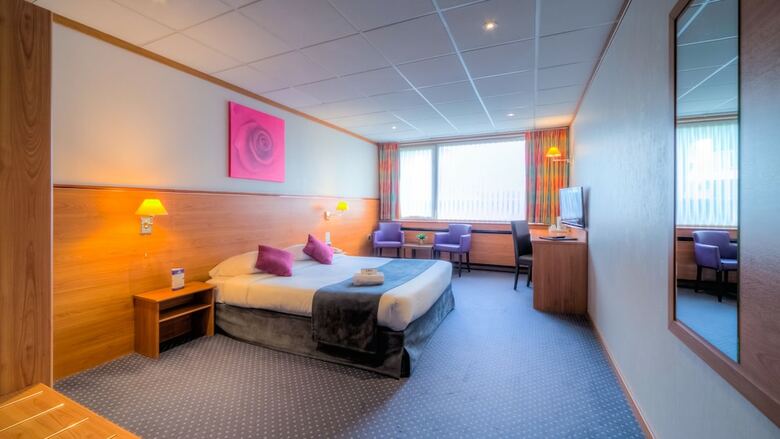 Best Western Ambassador Hotel