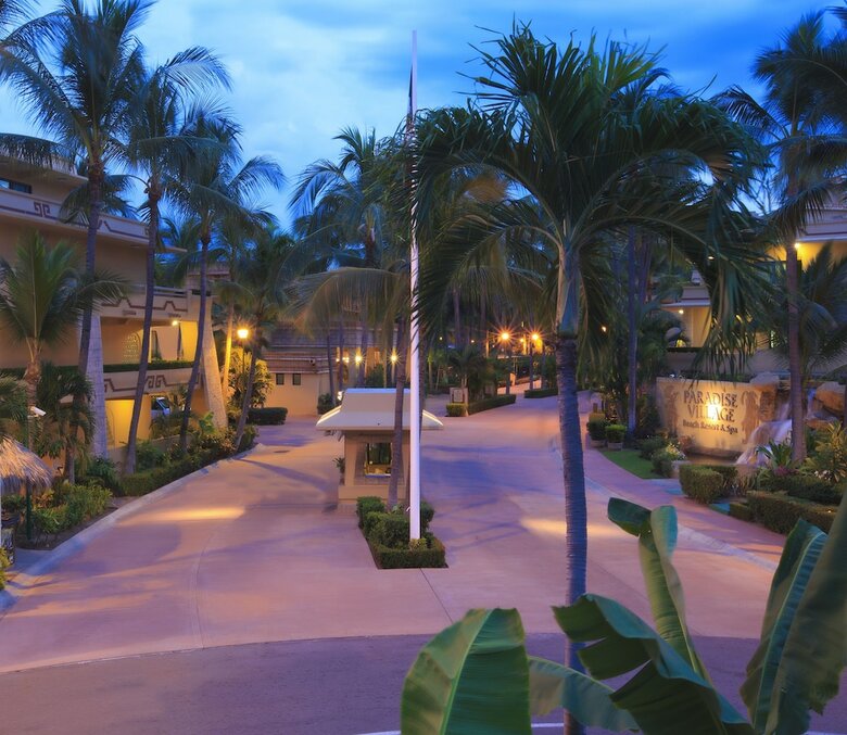 Hotel Paradise Village Beach Resort And Spa