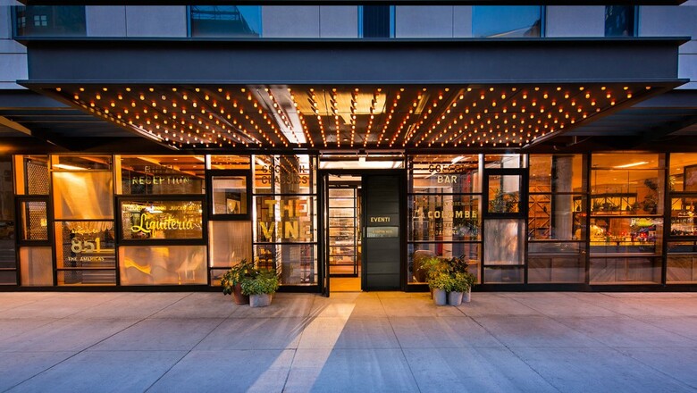 Eventi - A Kimpton Hotel