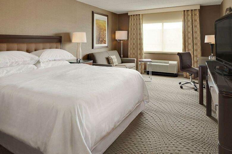 Hotel Sheraton Omaha