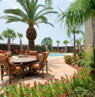 Hotel Hampton Inn I-10 & College Drive