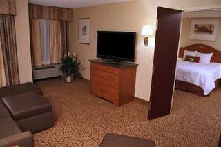 Hotel Hampton Inn & Suites Columbus-downtown Oh