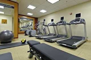 Hotel Hampton Inn & Suites Columbus-downtown Oh