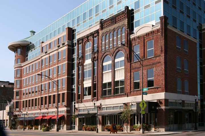 Hotel Hampton Inn & Suites Columbus-downtown Oh