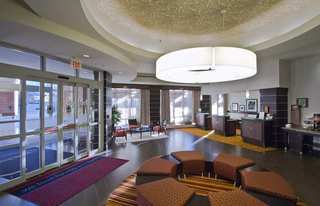 Hotel Hampton Inn & Suites Columbus-downtown Oh