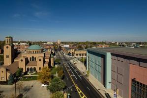 Hotel Hampton Inn & Suites Columbus-downtown Oh