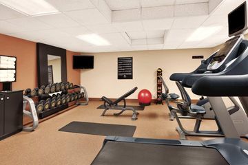 Hotel Homewood Suites Harrisburg-west